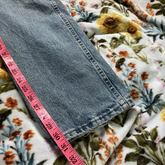 Vintage Rustler Jeans 32x30 Straight Leg Dad Jeans - Picture 11 of 11